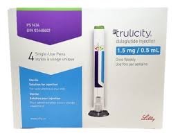Drug Shortage Detail: Dulaglutide Injection - ASHP - trulicity manufacturer