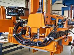 Custom Machine Building Services - machine manufacturer