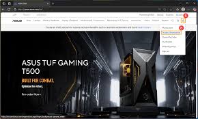 Asus Usa - manufacturer website