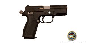 Federal Firearms Listings | Bureau of Alcohol, Tobacco, Firearms and ... - handgun manufacturer list
