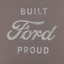 Ford | Built Ford Proud - ford manufacturer