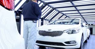 Where is Kia From and Where Are Kias Made? - AutoGuide.com - kia manufacturer