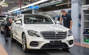 Where is Mercedes Made? - AutoGuide.com - mercedes manufacturer