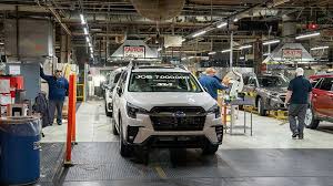 Where Is Subaru From and Where Are Subarus Made? - subaru manufacturer