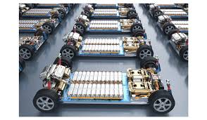 The Manufacturers Behind Tesla's Electric Vehicle Batteries - manufacturer of tesla