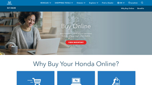Buy New Cars, Trucks, & SUVs Online from Honda | Honda - Honda Automobiles - honda manufacturer