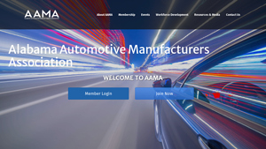 Home - Alabama Automotive Manufacturers Association - tier 1 automotive manufacturer