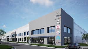 A look at 2025: Where 5 major auto manufacturing projects stand - automotive manufacturer