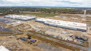 Battery production begins at Toyota's own plant in North Carolina ... - toyota battery manufacturer