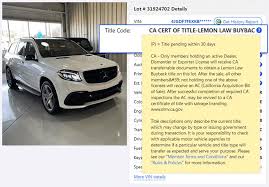 Manufacturer Buyback Vehicles - Should You Buy One? - should i buy a manufacturer buyback vehicle