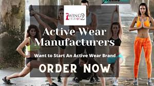 Athleisure Wear Manufacturers in India | Activewear Manufacturer - AVD ... - activewear manufacturer