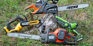 Best Chainsaw Brands - Average Person Gardening - echo chainsaw manufacturer