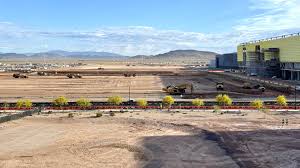 TSMC breaks ground on third facility in north Phoenix - AZFamily - taiwan chip manufacturer