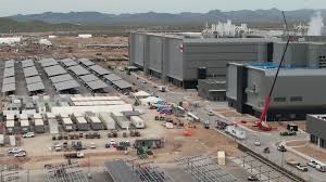 TSMC makes $100 billion investment in manufacturing in Arizona - taiwan chip manufacturer