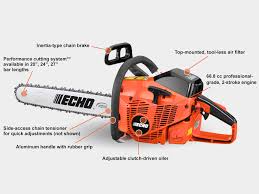 Where Are Echo Chainsaws Made | Backyard Mike - echo chainsaw manufacturer
