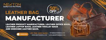 Bag Manufacturers, Leather Bag manufacturers, Bag makers Mumbai, India - bag manufacturer