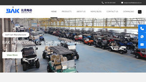 Golf Cart Manufacturer - Support OEM&ODM - golf cart manufacturer