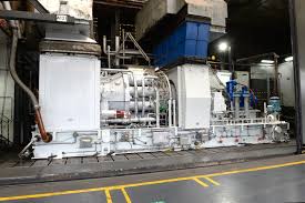 Frame 5/1PA (26.6 MW, 50/60 Hz) - Baker Hughes - rotor ms5001 pa manufacturer