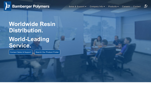 Welcome to Bamberger Polymers | Worldwide Resin Distribution - plastic resin manufacturer