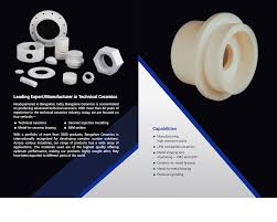 Advanced Technical Ceramics Manufacturers | Bangalore Ceramics India - ceramic manufacturer