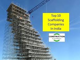 One of the most trusted scaffolding manufacturers in India - scaffolding manufacturer