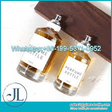 JL Glass | Perfume bottle manufacturer & supplier, cosmetic jar ... - bottle manufacturer