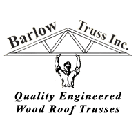 Barlow Truss Inc. - Pre-Engineered Wood Trusses Designed & Manufactured ... - truss manufacturer