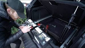 Where Is The Battery Located On A BMW X5 - bmw x5 50e battery manufacturer