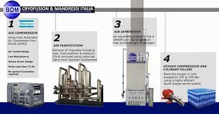 Oxygen Gas Plant- BDM Gas Plants - oxygen plant manufacturer