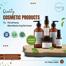 Cosmetic Third Party Manufacturing - Beauty Cave Cosmetic - cosmetic products manufacturer