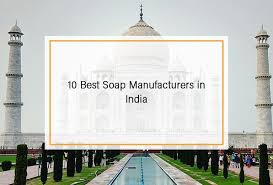 10 Best Soap Manufacturers in India - BeCleanse - top soap manufacturer in indiana