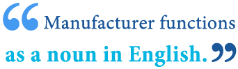 mfr. vs mfg. | Common Errors in English | mfr. or mfg. - BeeDictionary.com - abbreviate manufacturer