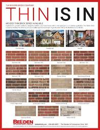 About | The Belden Brick Company - brick manufacturer