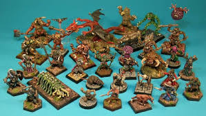 D&D: A History In Miniatures - Prime - Bell of Lost Souls - manufacturer of minifigures