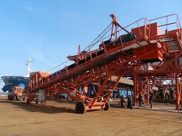 Belt Conveyors | Mobile Ship Loaders & Stackers Manufacturer - belt conveyor manufacturer