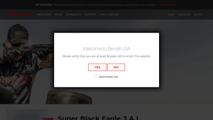 Benelli USA Firearms | Benelli Shotguns and Rifles - shotgun manufacturer