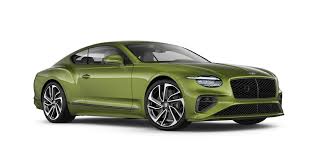 The Art of Handcrafted Luxury and Performance - Bentley Motors - manufacturer of luxury cars