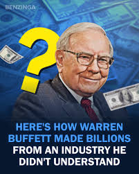 Here's How Warren Buffett Made Billions From An Industry He Didn't ... - forest river rv manufacturer