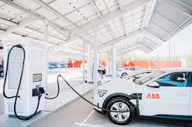 Who is the Biggest Manufacturer of EV Charging Stations? - becoming a ev charging station manufacturer