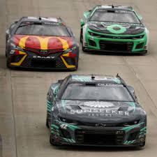 NASCAR team announces shock manufacturer switch - toyota monster energy nascar cup series racing manufacturer team