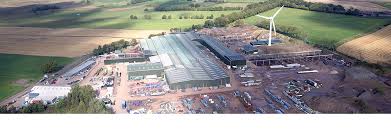 Structural Steelwork Installation UK | BHC Ltd. | Structural Steel Design - steelwork manufacturer