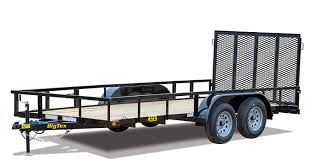 Big Tex Trailers - Your Toughest Trailer Companion - trailer manufacturer