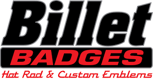 Billet Badges Inc. - auto manufacturer emblems