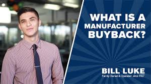 What Is a Buyback?| Buyback FAQs - Bill Luke Chrysler Jeep Dodge Ram - should i buy a manufacturer buyback vehicle