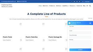 Plastic Pallet Manufacturer, Plastic Pallet Box Suppliers, Plastic ... - plastic pallet manufacturer