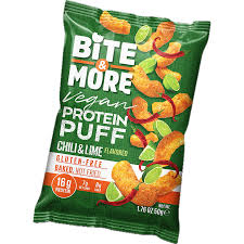 Bite Brands - protein chips manufacturer