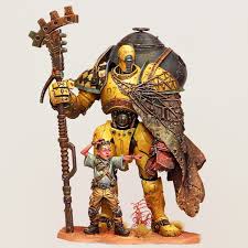 Black Sun Miniatures | High quality resin miniatures - manufacturer of minifigures