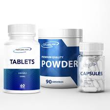 BL Bio Lab: Private Label Supplements & Manufacturing - supplement manufacturer