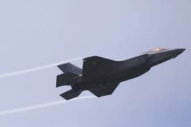 Jet Maker Bombardier Warns Canada F-35 Review May Backfire - f35 manufacturer