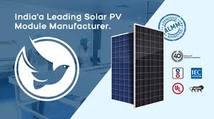 Best Solar Panel Manufacturer in India - Bluebird Solar - solar plate manufacturer